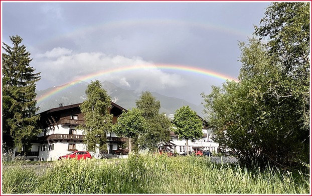 Tour Seefeld Wildsee Seekirchl Pfarrhügel Tirol