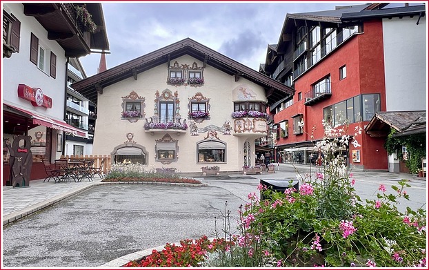 Tour Seefeld Wildsee Seekirchl Pfarrhügel Tirol