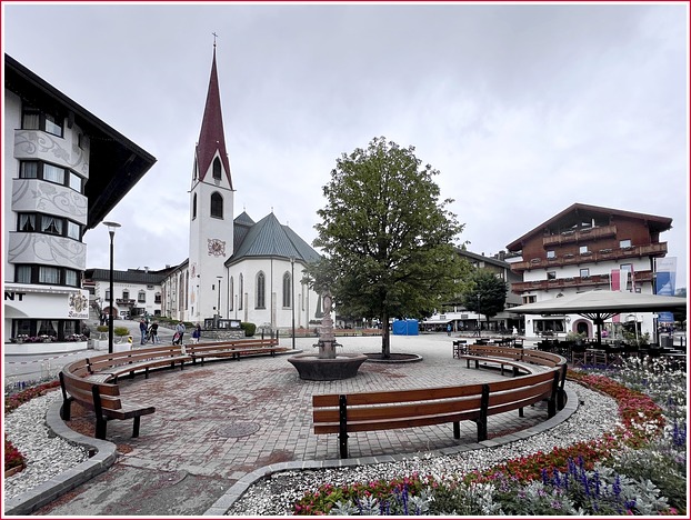 Tour Seefeld Wildsee Seekirchl Pfarrhügel Tirol