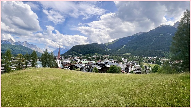 Tour Seefeld Wildsee Seekirchl Pfarrhügel Tirol