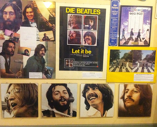 Essay: Die Beatles, die Musik und ich