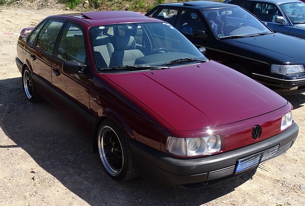 Ab den späten 80er Jahren war der ...