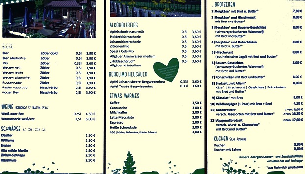 Lesbarer durch Farbwechsel