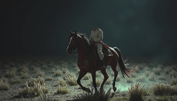 Der kopflose Reiter von El Paso