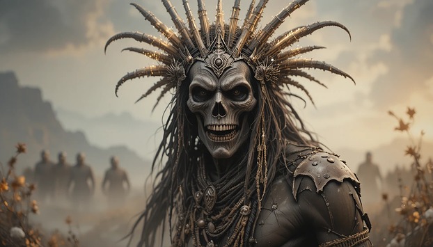 Der Wendigo - Die Kannibalenseele ...