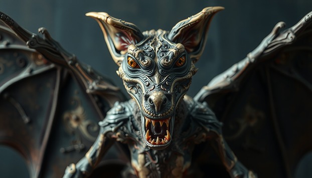 Der Snallygaster - Das geflügelte ...