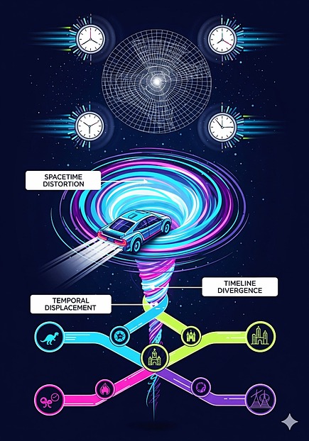 Wurmloch Technologie
