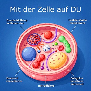 Mitochondrien - die Kraftwerke