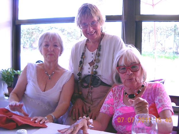 Es sind gerade die Frauen, die ...