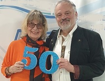 Goldene Hochzeit- heute nur noch ...