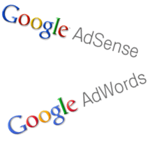 Google AdSense und AdWords