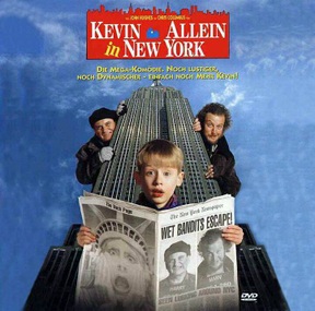 Kevin - Allein in New York