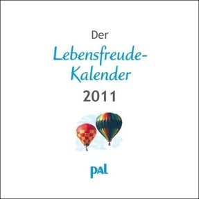 Der Lebensfreude-Kalender 2011