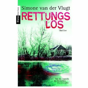 Rettungslos - Simone van der Vlugt