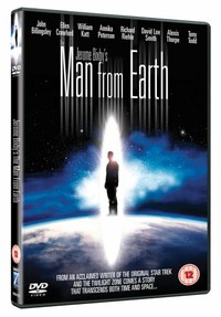 The Man from Earth auf DVD