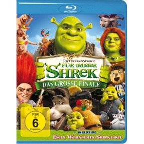 Shrek 4 - Für immer Shrek