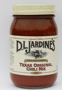 Original Texas Chili