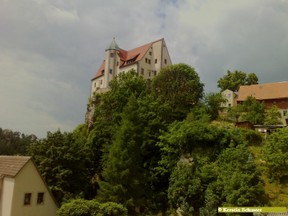 Hohnstein in Sachsen