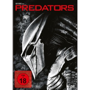 Predators mit Adrien Brody
