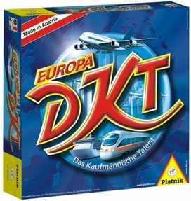 DKT - Ausgabe Europa