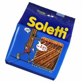 Soletti - DER Knabberspaß!