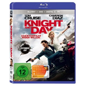 Knight and Day - Actionkomödie mit Tom Cruise
