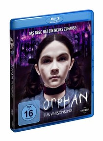 Neu auf DVD: Psychothriller "Orphan - Das Waisenkind"
