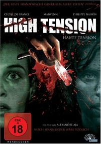 High Tension - Psychothriller