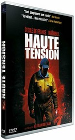 "High Tension" - französische blu-ray "Haute Tension"