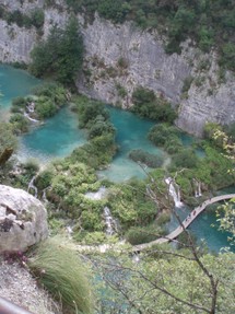 Urlaub in Dalmatien
