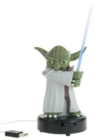 3. USB Yoda