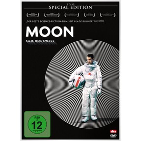 Moon - Neu auf DVD