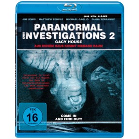 Paranormal Investigations 2 - Cover