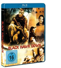 Black Hawk Down auf blu-ray