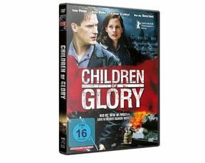Children of Glory - Cover der DVD
