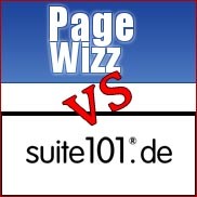 Pagewizz oder suite101?