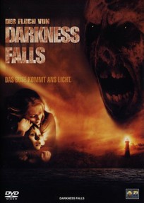 Der Fluch von Darkness Falls - Cover