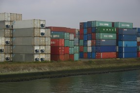 Container, Container, Container