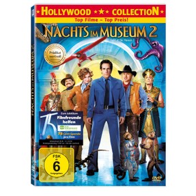 Nachts im Museum 2 - DVD