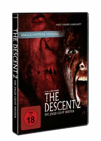 Cover "The Descent 2"