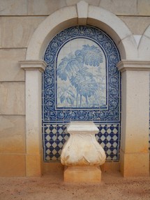 Azulejos Palàcio do Visconde de Estòi 