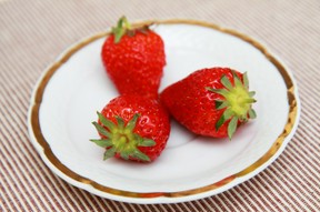 Erdbeeren: Ideal für den Smoothie