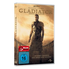 DVD Gladiator