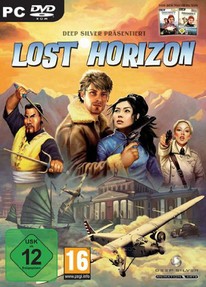 Cover "Lost Horizon"