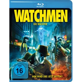 Cover "Watchmen - Die Wächter"