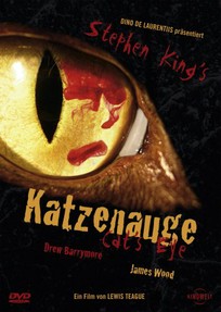 Cover "Katzenauge"