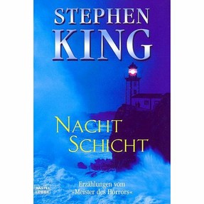 Cover "Nachtschicht" von Stephen King