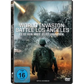 Cover "World Invasion: Battle Los Angeles" 