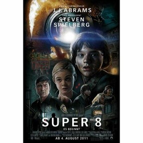 Filmplakat "Super 8"