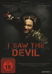 Cover "I Saw the Devil"